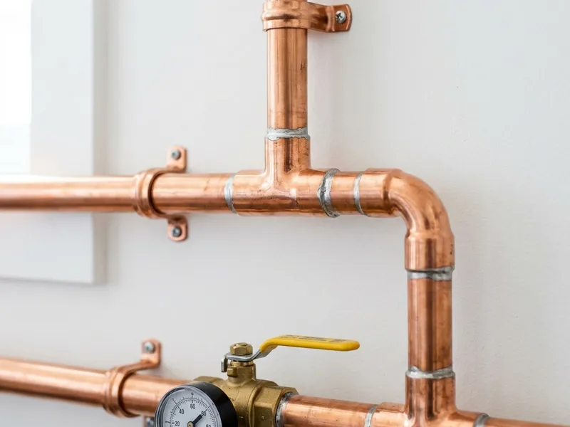 Pipe Repair & Replacement Plumber in Caryville, TN